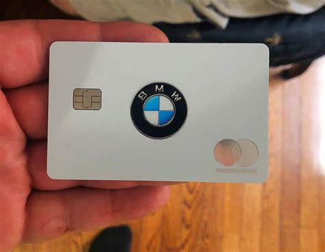 Bmw Credit Card Review